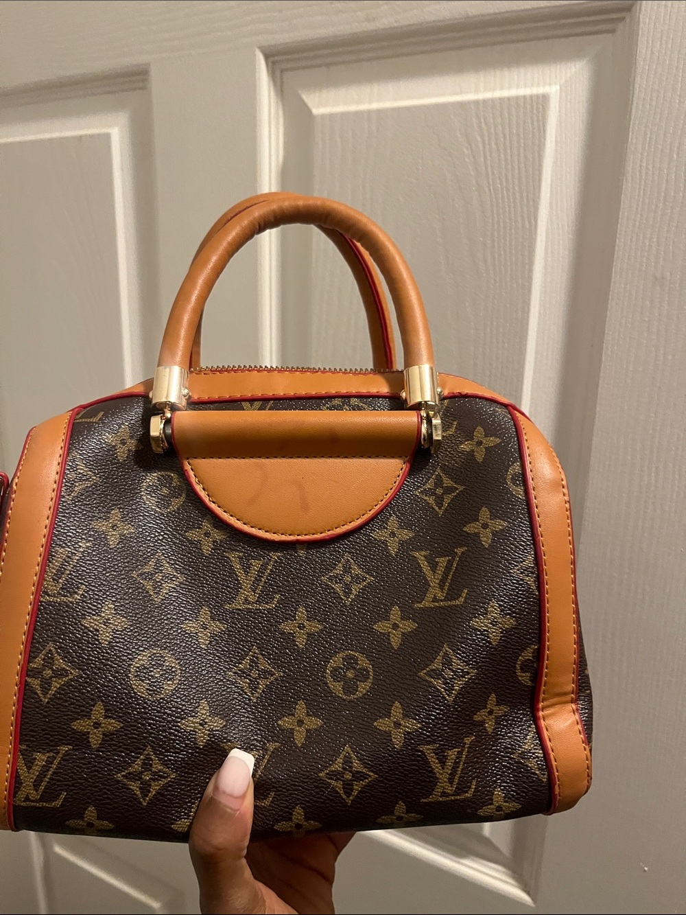 Designer-inspired handbag - Picture 6 of 6